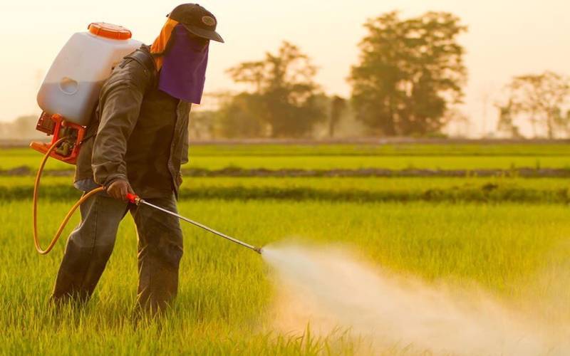 واردکنندگان سموم کشاورزی مدیریت باغات را به دست گرفته‌اند